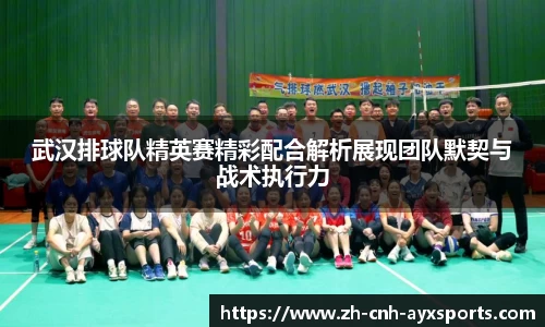武汉排球队精英赛精彩配合解析展现团队默契与战术执行力